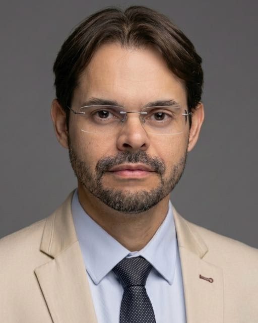 Juliano Lacerda Siqueira, engenheiro civil e de segurança do trabalho